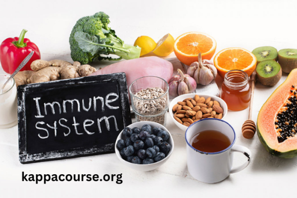 Healthy Eating Habits for a Stronger Immune System