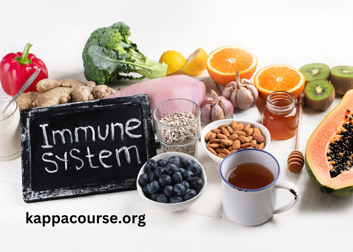 Healthy Eating Habits for a Stronger Immune System