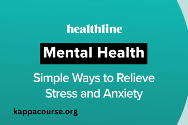 Mental Health Tips Coping Strategies for Stress and Anxiety