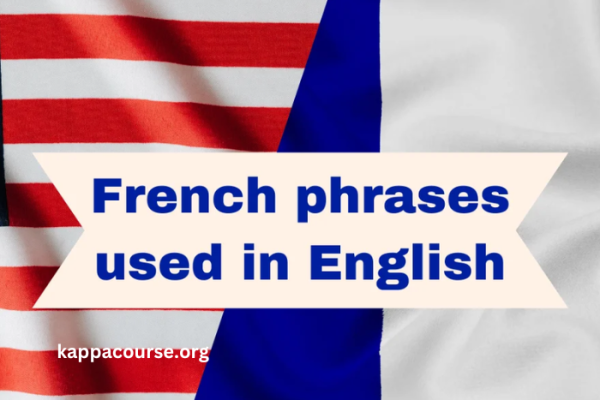 English to French